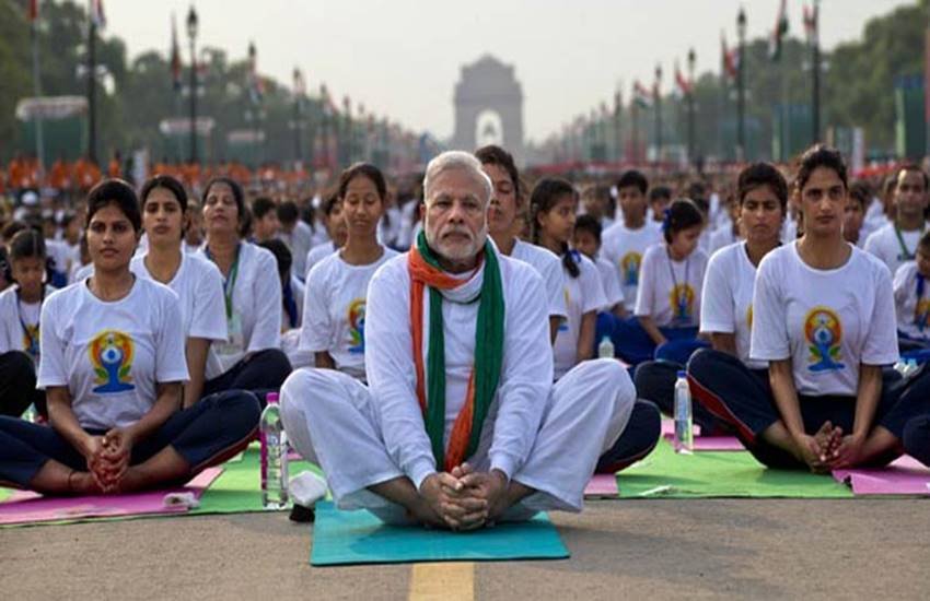 Yoga day, Celebrated, South Africa, International Yoga day