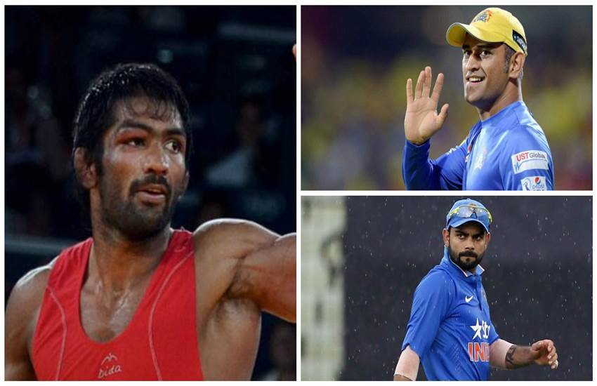 yogeshwar dutt, yogeshwar dutt earning, virat kohli, virat kohli net worth, MS Dhoni, MS Dhoni Net Worth, Cricket, Sports