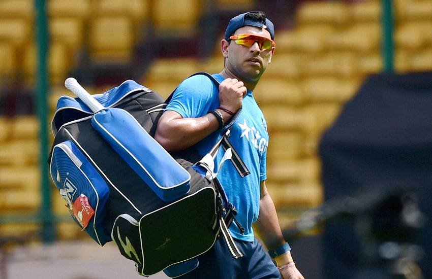 ICC World T20, Yuvraj Singh, Yuvraj Singh Practice, Yuvraj Singh News, Yuvraj Singh latest news, india vs Australia, Mohali, Team India, Cricket