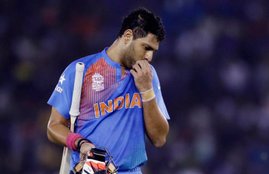 ICC World T20, Yuvraj Singh, Yuvraj Singh News, Yuvraj Singh latest News, Yuvraj Singh Injury, Team India