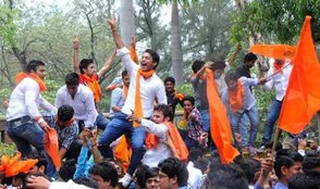 Saurabh Sharma,Kanhaiya Kumar,JNUSU,ABVP, national news, new delhi