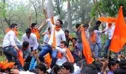 राजस्थान-निर्दलीयों से लगा ABVP को झटके पर झटका