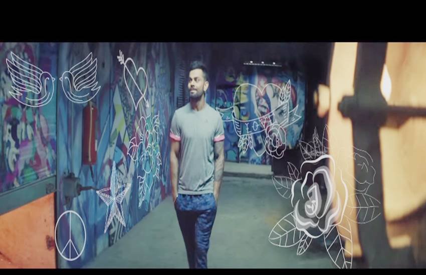 Virat Kohli, Rohit Sharma, DDB Mudra, Damyant Singh, Cricket, Adidas, virat kohli new look photos, virat kohli ad, Adidas campaign