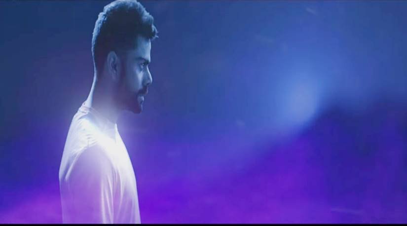 Virat Kohli, Rohit Sharma, DDB Mudra, Damyant Singh, Cricket, Adidas, virat kohli new look photos, virat kohli ad, Adidas campaign