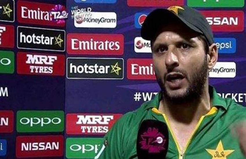 Shahid Afridi, Pakistan captain, New Zealand vs Pakistan, Kashmir, Pakistan, Moahli, World T20