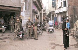 VHP, Vishwa Hindu Parishad, sankalp sabhas, Arun Mahaur murder, BJP Agra MP Ramshankar Katheria, Union Minister of State, विश्व हिंदू परिषद, वीएचपी, अरुण माहौर हत्या