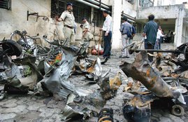 2008 ahmedabad blast, 2014 bengaluru blast, alamzeb afridi, NIA, national investigation agency, most wanted terrorist, gujarat