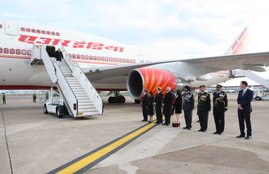 Air India, DGCA, Civil Aviation, Jai Hind