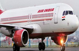 Air India, Flight, Jai Hind