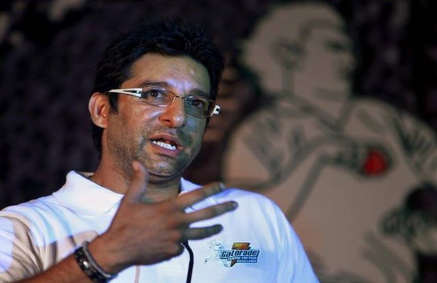 National News,International News,Sports News,Pakistan,Asia,Bangladesh,India , Akram miffed with fans mocking Pakistan team,news, India news