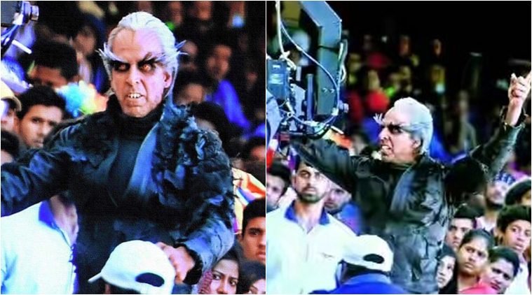 akshay kumar, akshay kumar enthiran 2, akshay kumar 2.0, 2.0, rajinikanth, akshay kumar rajinikanth, akshay kumar first look, akshay kumar 2.0 first look, 2.0 first look, rajinikanth 2.0, akshay kumar rajinikanth, akshay kumar villain, akshay kumar villain pics, akshay kumar pics, akshay kumar 2.0 pics, 2.0 pics, entertainment news