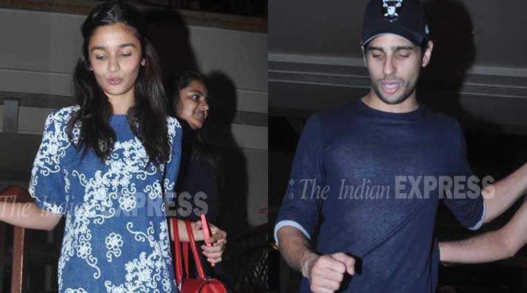 Sidharth Malhotra,Alia Sidharth relationship,Alia Sidharth affair,Alia Bhatt Sidharth Malhotra,Alia Bhatt, alia bhatt-sidharth malhotra photos