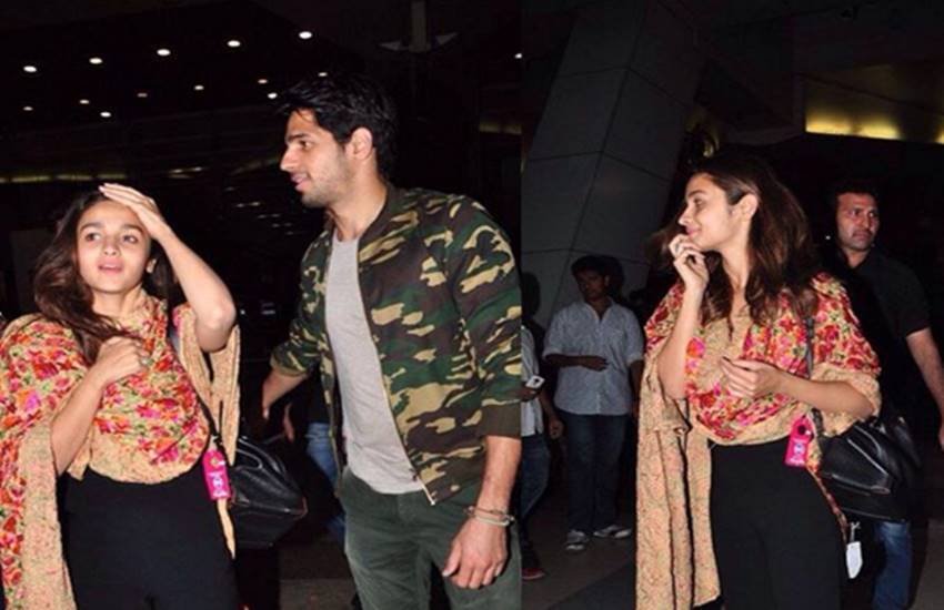 Sidharth Malhotra,Alia Sidharth relationship,Alia Sidharth affair,Alia Bhatt Sidharth Malhotra,Alia Bhatt, alia bhatt-sidharth malhotra photos