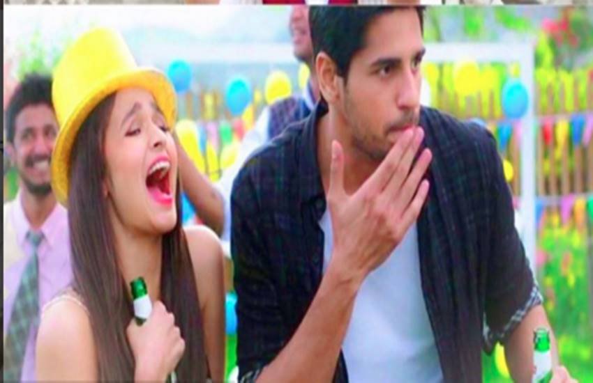 Alia,Bhatt,Sidharth,Malhotra,Fawad,Khan,roasted,TV,promoting,upcoming,film,Kapoor,Sons, alia bhatt-sidharth photos