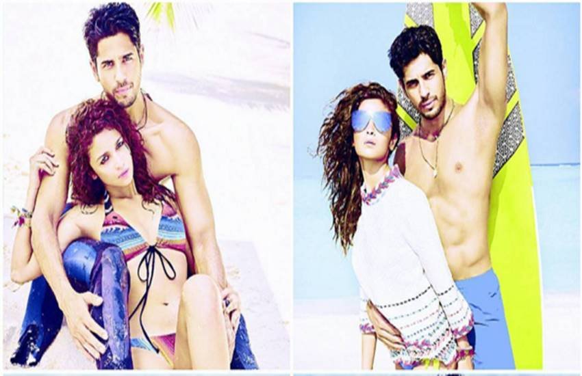 Alia,Bhatt,Sidharth,Malhotra,Fawad,Khan,roasted,TV,promoting,upcoming,film,Kapoor,Sons, alia bhatt-sidharth photos