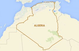 helicopter crash, world news, army chief of staff Ahmed Gaid Salah, 12 Algerian soldiers killed