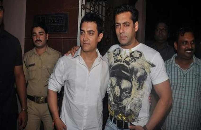 Salman Khan, Salman Khan aamir Khan, Salman Aamir, Aamir birthday, Aamir Khan birthday photos, aamir Khan salman khan, salman khan wedding, आमिर खान, सलमान खान शादी, आमिर खान बर्थडे
