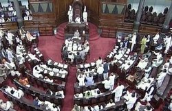 AMU की स्वायत्तता में सरकारी हस्तक्षेप को लेकर राज्यसभा में हंगामा