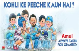 VIRAT KOHLI, India vs Australia, Amul Cartoons, WT20, India vs West Indies, WT20 Semi-Finals