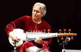 उस्ताद अमजद अली खां