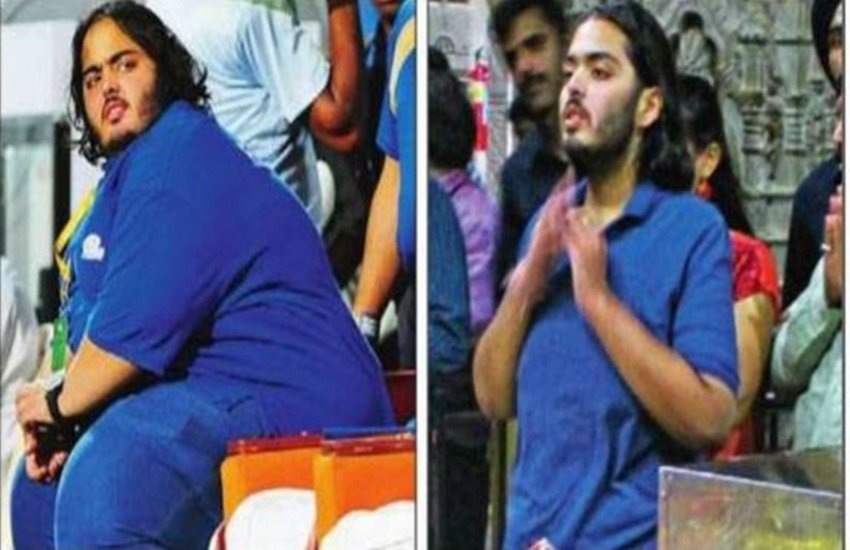 Anant Ambani, ipl, mumbai indians, mukesh ambani, son, weight loss, Reliance, Mukesh Ambani,Anant Ambani