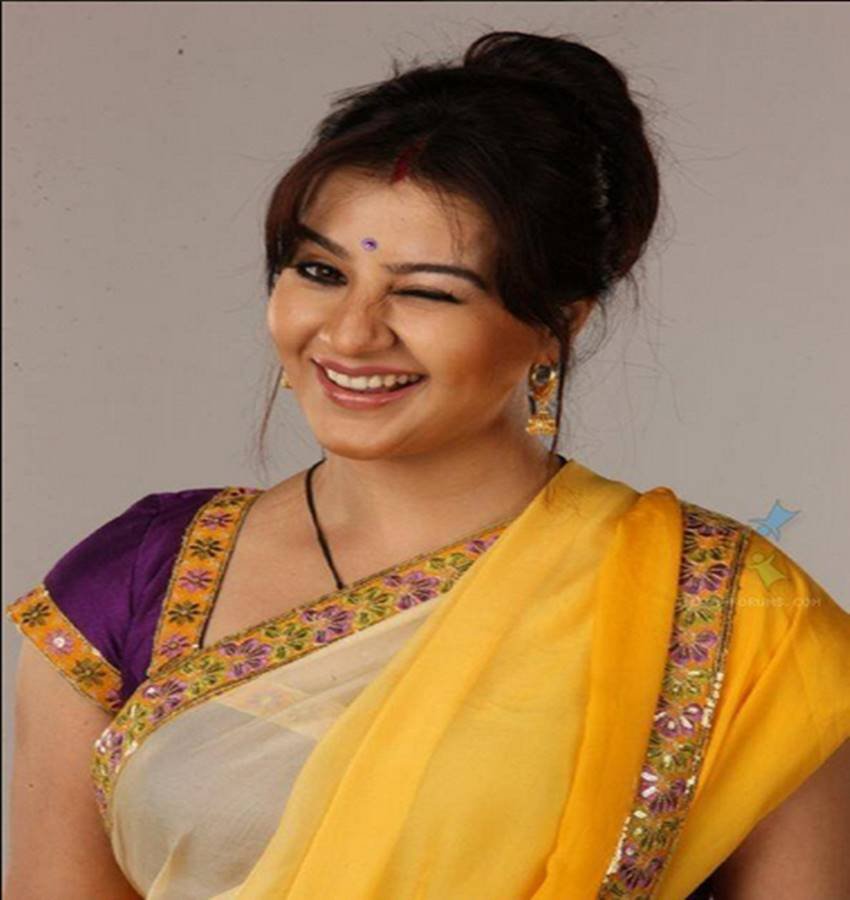 Bhabiji Ghar Par Hai, Angoori bhabhi, Shilpa Shinde, TV show, shilpa shinde quit bhabiji ghar par hai, angoori quit bhabiji ghar par hai, & TV, shilpa shinde photos, angoori bhabhi pic, भाबीजी घर पर हैं, अंगूरी भाभी, शिल्‍पा शिंदे, एंड टीवी, शिल्‍पा शिंदे ने छोड़ा भाबीजी घर पर हैं