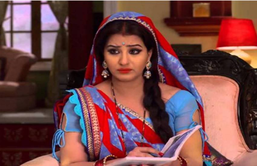 Bhabiji Ghar Par Hai, Angoori bhabhi, Shilpa Shinde, TV show, shilpa shinde quit bhabiji ghar par hai, angoori quit bhabiji ghar par hai, & TV, shilpa shinde photos, angoori bhabhi pic, भाबीजी घर पर हैं, अंगूरी भाभी, शिल्‍पा शिंदे, एंड टीवी, शिल्‍पा शिंदे ने छोड़ा भाबीजी घर पर हैं