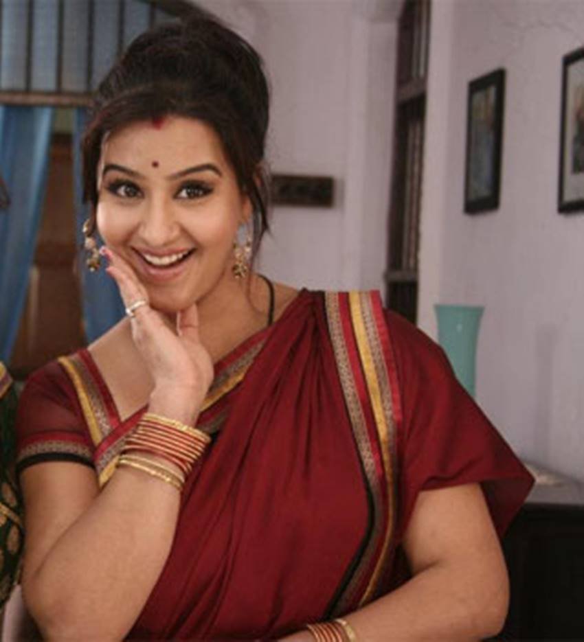 Bhabiji Ghar Par Hai, Angoori bhabhi, Shilpa Shinde, TV show, shilpa shinde quit bhabiji ghar par hai, angoori quit bhabiji ghar par hai, & TV, shilpa shinde photos, angoori bhabhi pic, भाबीजी घर पर हैं, अंगूरी भाभी, शिल्‍पा शिंदे, एंड टीवी, शिल्‍पा शिंदे ने छोड़ा भाबीजी घर पर हैं