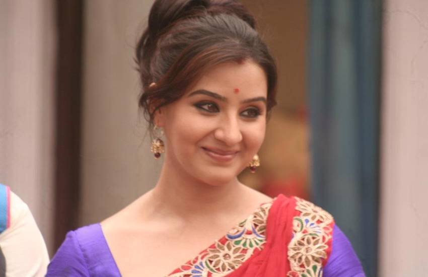 Bhabiji Ghar Par Hai, Angoori bhabhi, Shilpa Shinde, TV show, shilpa shinde quit bhabiji ghar par hai, angoori quit bhabiji ghar par hai, & TV, shilpa shinde photos, angoori bhabhi pic, भाबीजी घर पर हैं, अंगूरी भाभी, शिल्‍पा शिंदे, एंड टीवी, शिल्‍पा शिंदे ने छोड़ा भाबीजी घर पर हैं