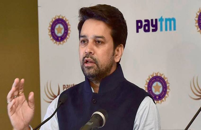 Anurag Thakur, Maharashtra, Rs 100 crore, IPL 9, IPL 2016, Cricket