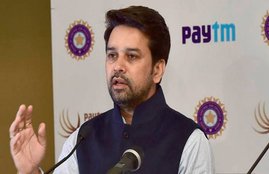 Anurag Thakur, Maharashtra, Rs 100 crore, IPL 9, IPL 2016, Cricket