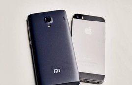 Apple, Xiaomi,consumer goods, consumer electronics, retail, lifestyle and leisure, gadgets (general), mobile phones, PDAs and smartphones