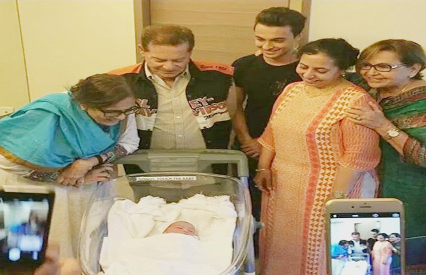 rpita khan, salman khan, arpita khan baby, arpita khan mother, arpita khan sharma, arpita khan baby news, salman khan sister, arpita khan son, arpita khan pregnant, arpita khan news, arpita khan latest news, arpita khan kid news, arpita khan baby boy, ayush sharma, aayush sharma, arpita khan aayush sharma, arpita khan aayush kid, arpita khan aayush baby boy, arpita khan latest news aayush, entertainment news