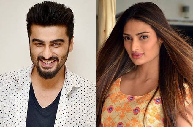 Arjun Kapoor, Athiya Shetty, Arjun Kapoor athiya, Athiya Shetty film, Ki & Ka, Athiya Shetty news, Athiya Shetty upcoming film, Athiya Shetty father, Athiya Shetty arjun kapoor, entertainment news