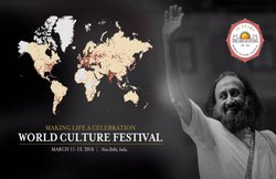 दिल्ली पुलिस के लिए बड़ी चुनौती बना Art of Living का World Culture Festival