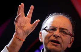 arun jaitley, rajya sabha, rahul gandhi, black money, jaitley, National news, Fair and lovely