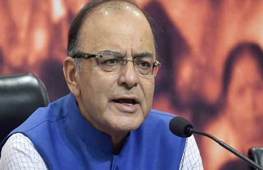 Finance Minister Arun Jaitley (PTI)