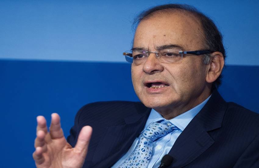 Members,Lok Sabha,Finance minister,finance,Congress,Arun Jaitley
