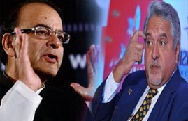 vijay mallya debt, vijay mallya debt recovery, kingfisher airlines, arun jaitley, mallya willfull defaulter, punjab national bank, state bank of india, idbi bank, mallya loan case, arun jaitley vijay mallya