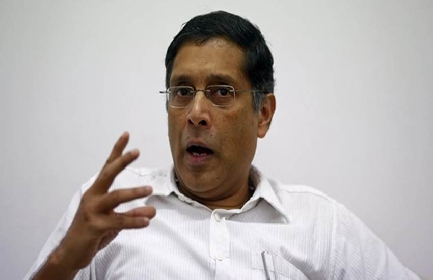 Arvind Subramanian, Arvind Subramanian on beef ban, beef ban, Chief Economic Adviser, i will lose my job, Mumbai University, india news, अरविंद सुब्रमण्‍यम, बीफ बैन, चीफ इकॉनॉमिक एडवाइजर, बीफ पर बोला तो नौकरी चली जाएगी