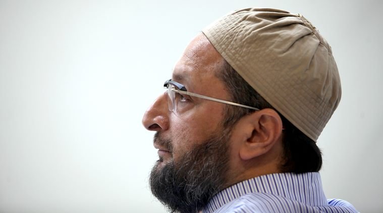 Asaduddin Owaisi, AIMIM, NIA, Islamic State, Islamic State India, Abu-Bakr-al-Baghdadi, All India Majlis-e-Ittehadul Muslimeen, Islamic State sympathiser, Aashiq Ahmed, Terrorist Activities, India News, Jansatta