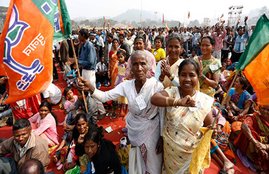 BJP, AGP, Assam polls, opinion on assam poll