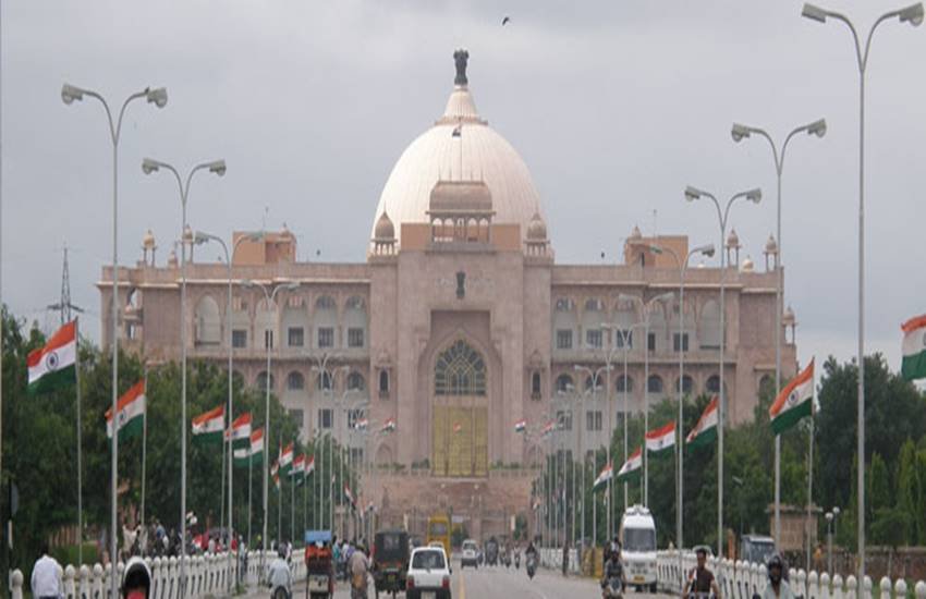 Congress, BJP government, BJP failure circumstances, Rajasthan assembly, jaipur news