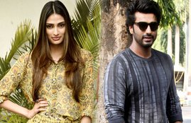 Arjun Kapoor, Athiya Shetty, Arjun Kapoor athiya, Athiya Shetty film, Ki & Ka, Athiya Shetty news, Athiya Shetty upcoming film, Athiya Shetty father, Athiya Shetty arjun kapoor, entertainment news