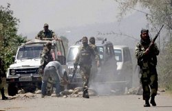 Udhampur Attack: हमले का मास्टरमाइंड अबु ओकाशा मुठभेड़ में ढेर
