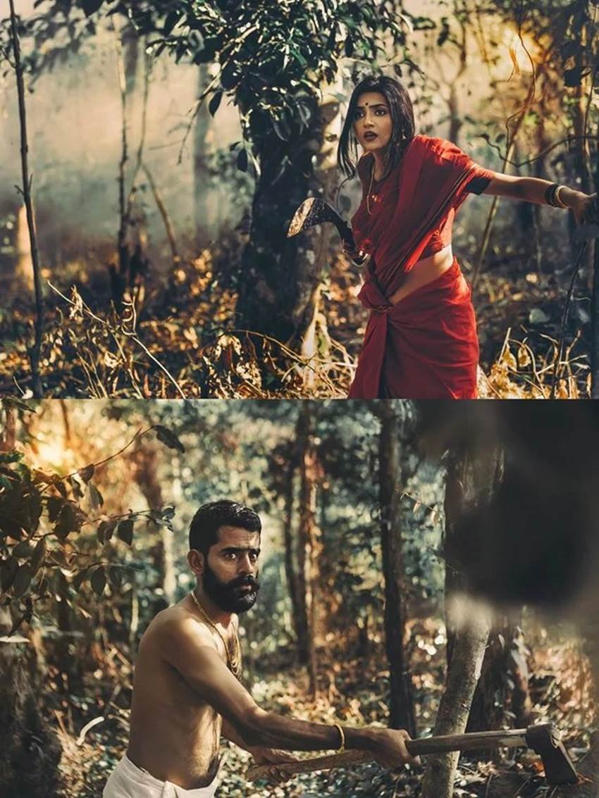 arjun kamath photography, avani, arjun kamath avani, avani photostory, arjun kamath viral photostory, अर्जुन कामथ फोटोग्राफी, अवनी फोटो स्‍टोरी