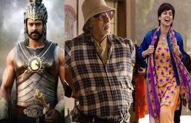 63rd National Film Awards, Baahubali, Amitabh Bachchan, Piku. Kangana Ranaut, Kangana Tanu Weds Manu Returns, Amitabh Bachchan Kangana National Awards, entertainment news