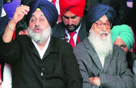 Dabwali Transport Company, Badals, English daily, The Tribune, Jalandhar, staff correspondent, Orbit Bus, Kahlon Bus Company, india news
