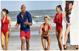 Baywatch, Baywatch Indian, CBFC, A Certificate, Bikini Scenes, Baywatch CBFC, Priyanka Chopra Movie, Bollywood News in Hindi, Entertainment News in Hindi