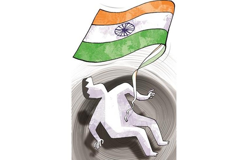 BJP, Mother India, Bharat Mata, Bharat Mata Gaurav Kooch, Gujarat BJP, foundation day, bhartiya janta party, Amit shah, BJP Holi, Bhagat Singh, Kanhaiya Kumar, Martyrs Day, India news, gujarat hindi news, ahmdabad news, गुजरात भाजपा, भाजपा, भारत माता गौरव कूच, भारत माता, भाजपा अध्यक्ष अमित शाह, अमित शाह